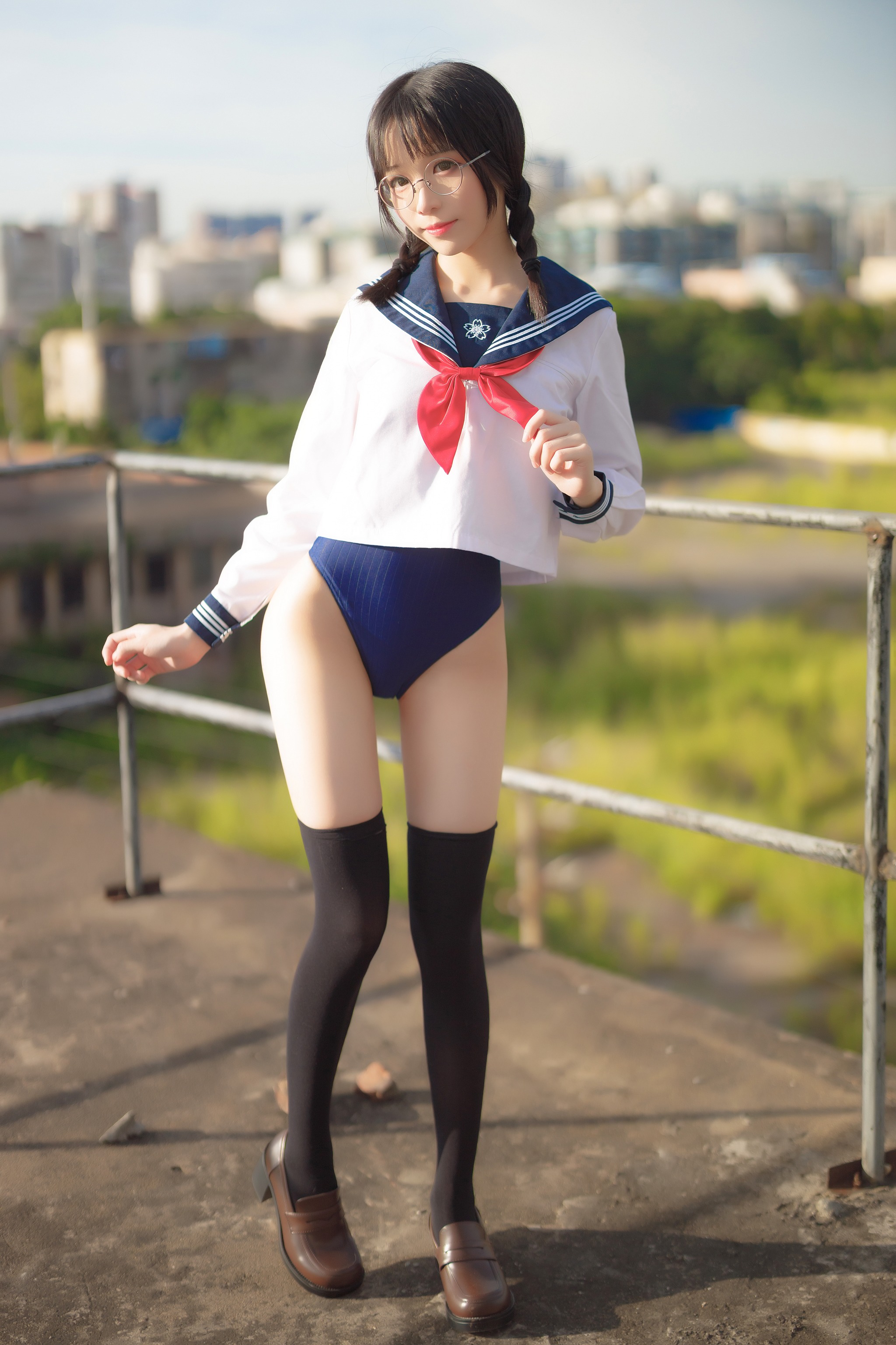 Tomoyo酱 - NO.008 竞泳[23P]-XikXak